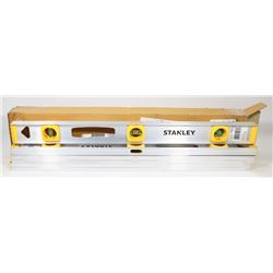 BOX OF FOUR NEW 2' STANLEY LEVELS
