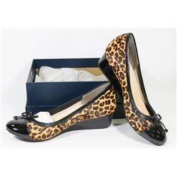 SIZE 9 LEOPARD COLEHAAN SHOES