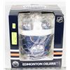 Image 1 : OILERS PUB GLASSES AND ICE BUCKET