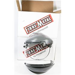 LOT OF 2 FULL FACE PROTECTION SHIELDS.