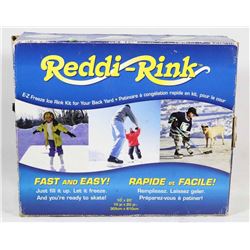 REDDI RINK 10FT X 20FT