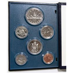 1985 RCM SPECIMEN COIN SET