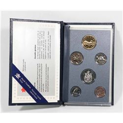1993 RCM SPECIMEN COIN SET