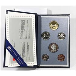 1994 RCM SPECIMEN COIN SET