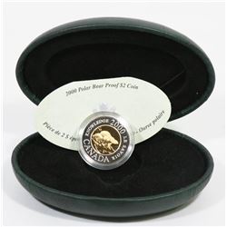 24K GOLD PLATED TOONIE