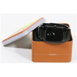 MENS FOSSIL WATCH - SMALL SCRATCH ON FACE