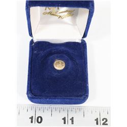 SOLID GOLD COIN KRUGER AND