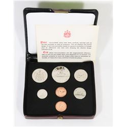 1975 RCM DOUBLE PENNY SET