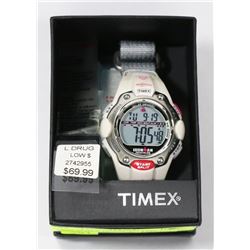 NEW TIMEX IRONMAN TRIATHLON SHOCK RESISTANT WATCH