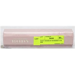 BODY TENDER BY BURBERRY FOR HER