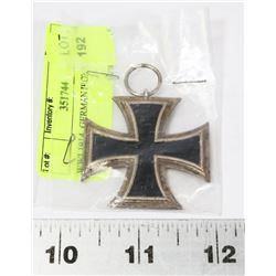 WWI 1914  GERMAN IRON CROSS