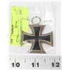 Image 1 : WWI 1914  GERMAN IRON CROSS