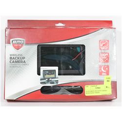 AUTO DRIVE BACKUP CAMERA WITH NIGHT VISION