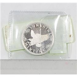 .999 SILVER HALF TROY OUNCE COIN
