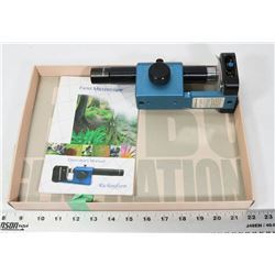 RICHARDSON MICROSCOPE