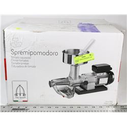 POWER  TOMATO SQUEEZER, TRE SPADE