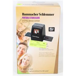 HAMMACHER SCHLEMMER DIGITAL IMAGE COPIER