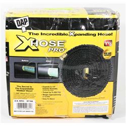 THE INCREDIBLE XPANDING WATER HOSE, XPOSE PRO