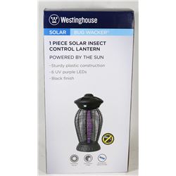 WESTINGHOUSE SOLAR BUG WACKER.