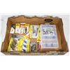 Image 1 : FLAT FULL OF NEW FISHING LURES AND