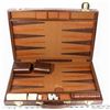 Image 1 : ATTACHÉ STYLE BACKGAMMON GAME.