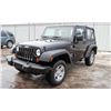 Image 2 : 2013 JEEP WRANGLER SPORT 4X4