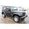 Image 8 : 2013 JEEP WRANGLER SPORT 4X4