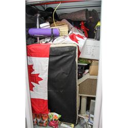 STORAGE UNIT # 1507 - 5 X 5