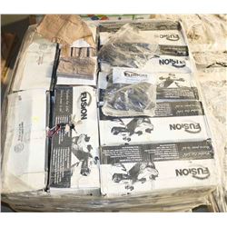 PALLET OF FUSION STONE NATURAL VENEER