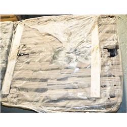 PALLET OF FUSION STONE NATURAL VENEER