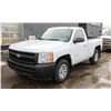 Image 1 : 2011 CHEVROLET SILVERADO C1500
