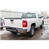Image 9 : 2011 CHEVROLET SILVERADO C1500