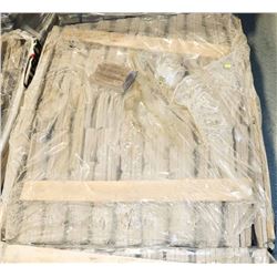 PALLET OF FUSION STONE NATURAL VENEER