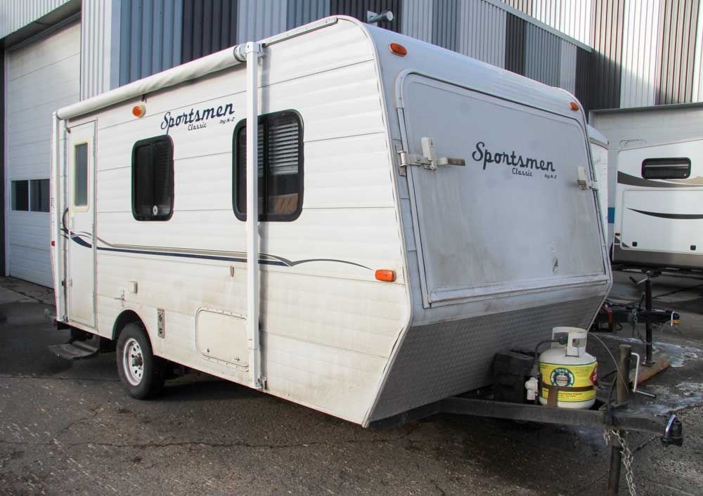 Bank Repo Campers