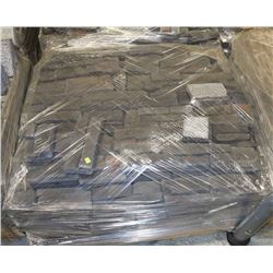 PALLET OF FUSION STONE NATURAL VENEER