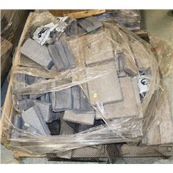 PALLET OF FUSION STONE NATURAL VENEER