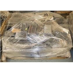 PALLET OF FUSION STONE NATURAL VENEER