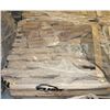 Image 1 : PALLET OF FUSION STONE NATURAL VENEER