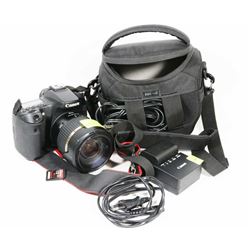 PROFESSIONAL QUALITY CANON EOS 70D WITH TAMRON