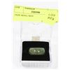 Image 1 : JADE RING, APPROX SIZE 8.25