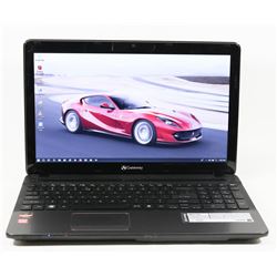 GATEWAY QUAD CORE LAPTOP AMD A6 LAPTOP W/WIN 10
