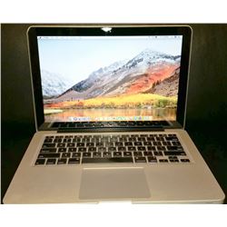 APPLE MACBOOK iNTEL i5 W/ OSX HIGH SIERRA