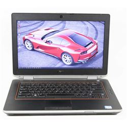 DELL LATITUDE iNTEL i7 LAPTOP W/WIN 10/8 GB/256 GB