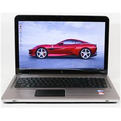 17" HP PAVILION iNTEL i7 LAPTOP W/WIN 10/8 GB/256