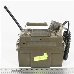 VINTAGE MOTOROLA RADIO PHONE