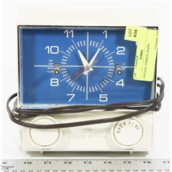 VINTAGE ADMIRAL RADIO