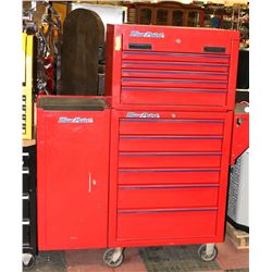 BLUE-POINT (SNAP-ON) 6 DRAWER ROLLING