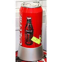 COKE CAN LAMP