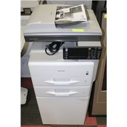 RICOH MP 301SPF DIGITAL MULTIFUNCTION SYSTEM