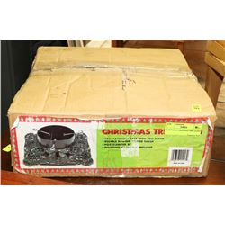 CAST IRON CHRISTMAS TREE STAND